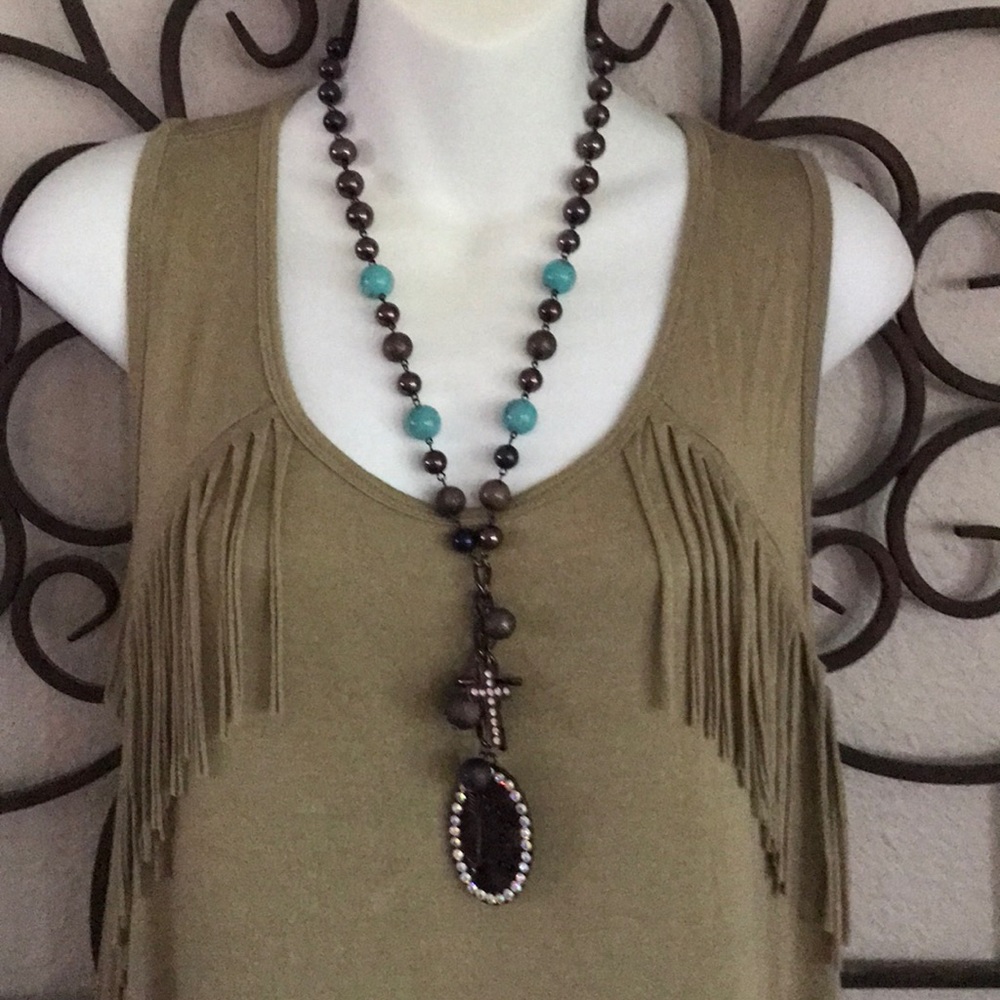 Brave Neclace